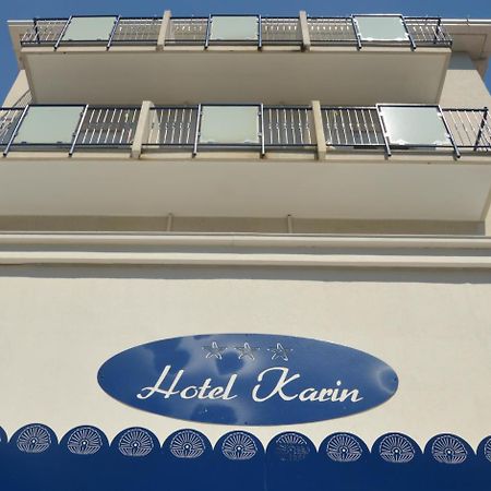 Hotel Karin Marebello Exterior photo