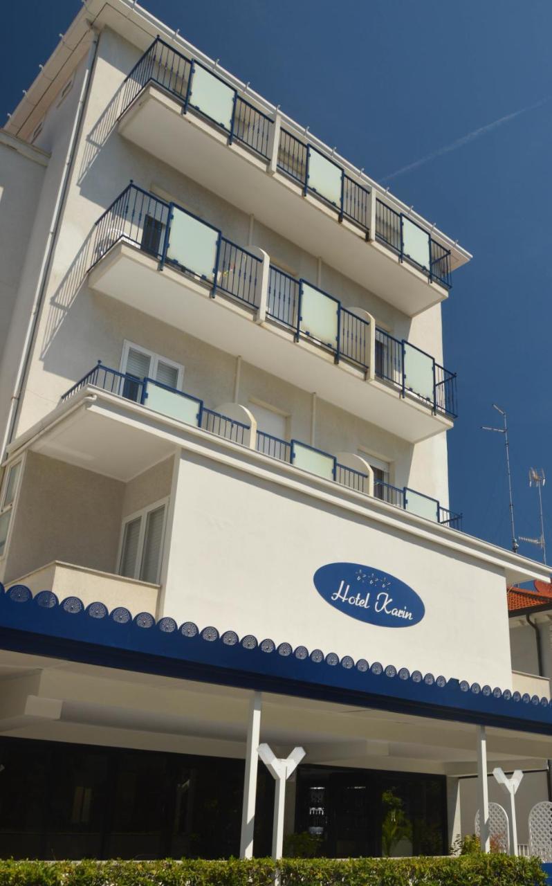 Hotel Karin Marebello Exterior photo