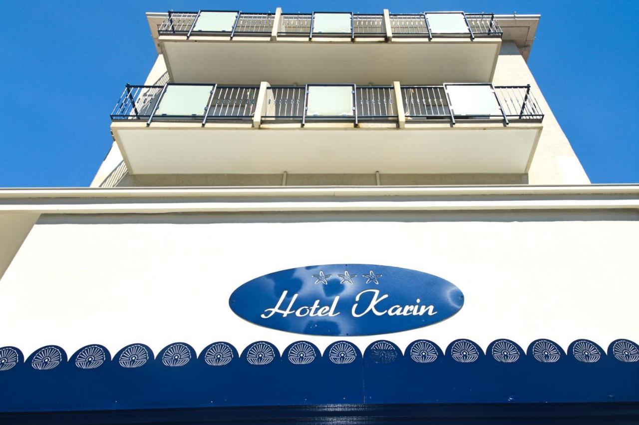 Hotel Karin Marebello Exterior photo